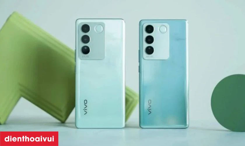 Vivo S17