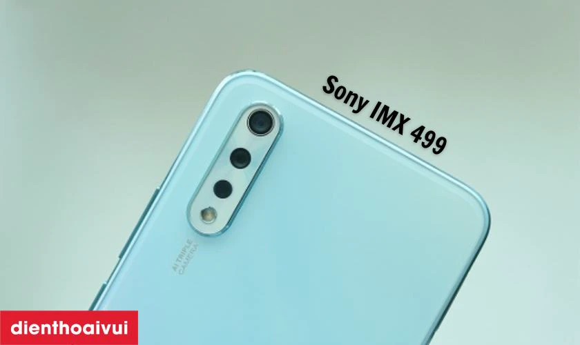 Camera chụp ảnh đỉnh cao với độ ph&acirc;n giải Full HD