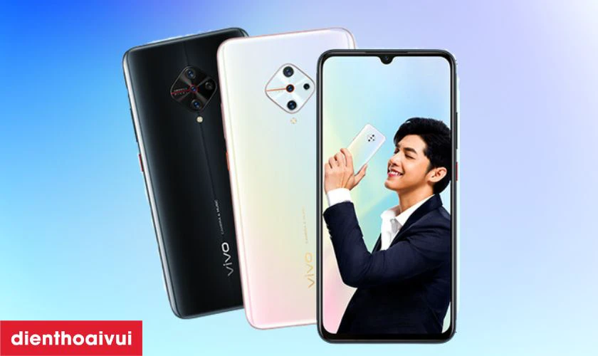 Vivo S1 Pro