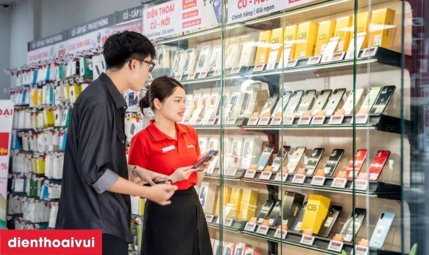 Mua Vivo V29 5G 12GB 256GB - Cũ đẹp giá tốt tại Điện Thoại Vui
