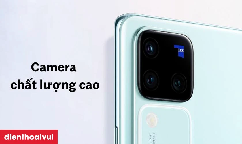 Camera chất lượng cao