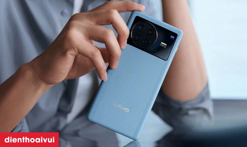 Dòng điện thoại Vivo X Note