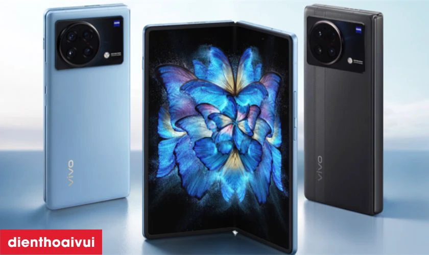 Dòng điện thoại Vivo X Fold Plus