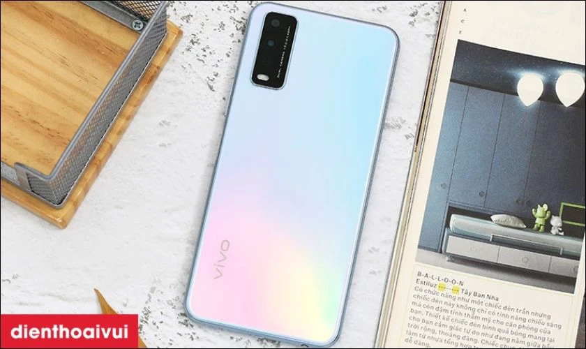 Điện thoại Vivo Y12s&nbsp;