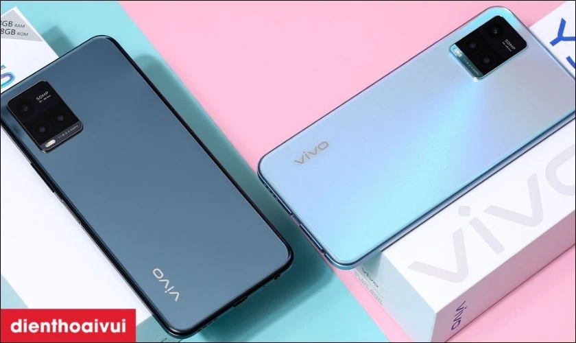 C&aacute;c d&ograve;ng nổi bật trong Vivo Y Series