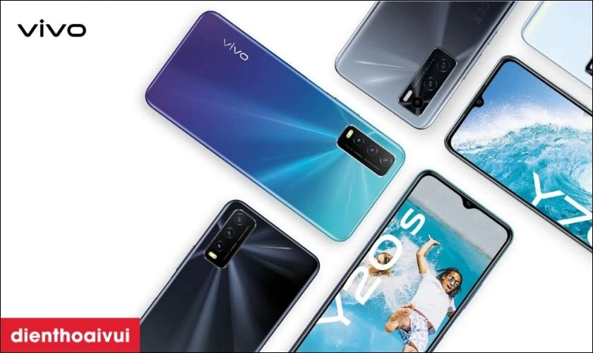 Ưu điểm của điện thoại Vivo Y Series