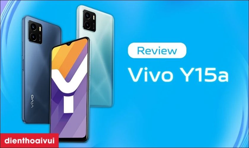 Mẫu điện thoại Vivo Y15A&nbsp;