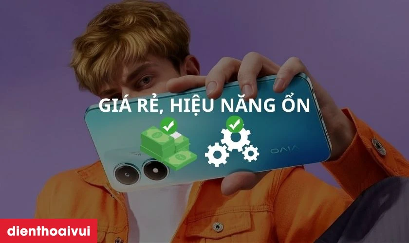 Vivo Y02S 3GB 32GB Đen - Cũ đẹp c&oacute; đ&aacute;ng mua kh&ocirc;ng?