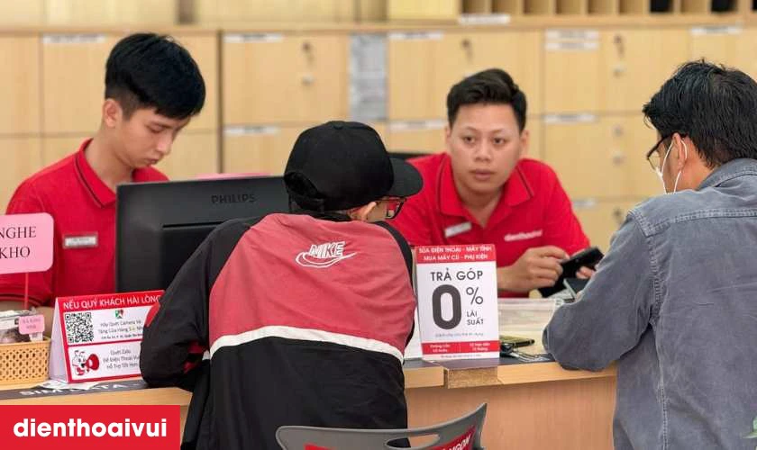 Mua Vivo Y02S 3GB 32GB Đen - Cũ đẹp gi&aacute; rẻ, ch&iacute;nh h&atilde;ng tại Điện Thoại Vui