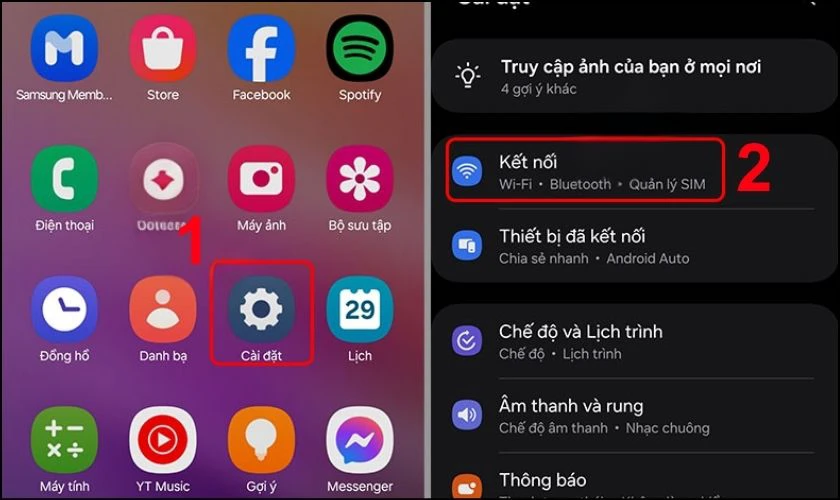 Cách kiểm tra Vivo Y04 có hỗ trợ NFC hay không