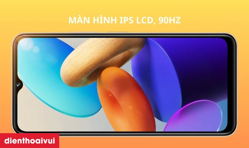 M&agrave;n h&igrave;nh IPS LCD c&oacute; k&iacute;ch thước lớn