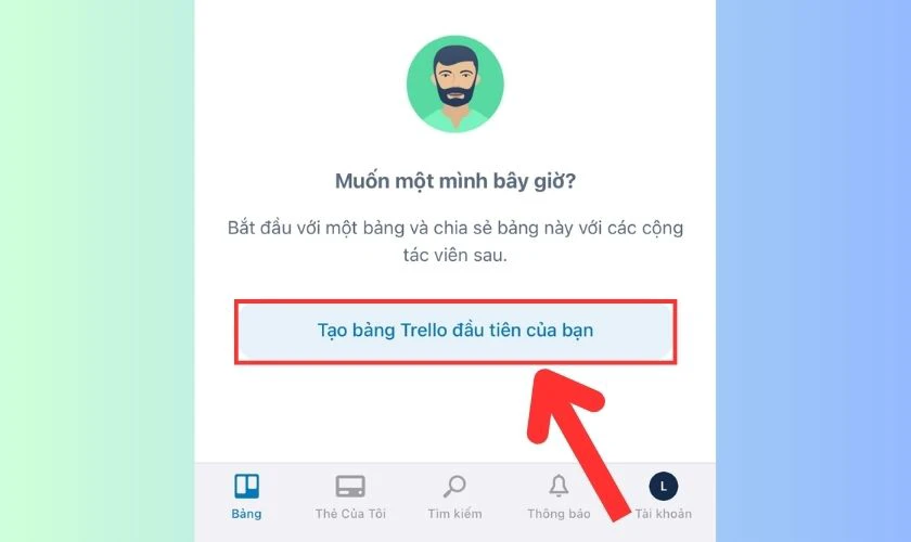 Hướng dẫn c&aacute;ch sử dụng bảng Trello tr&ecirc;n điện thoại l&agrave; g&igrave;