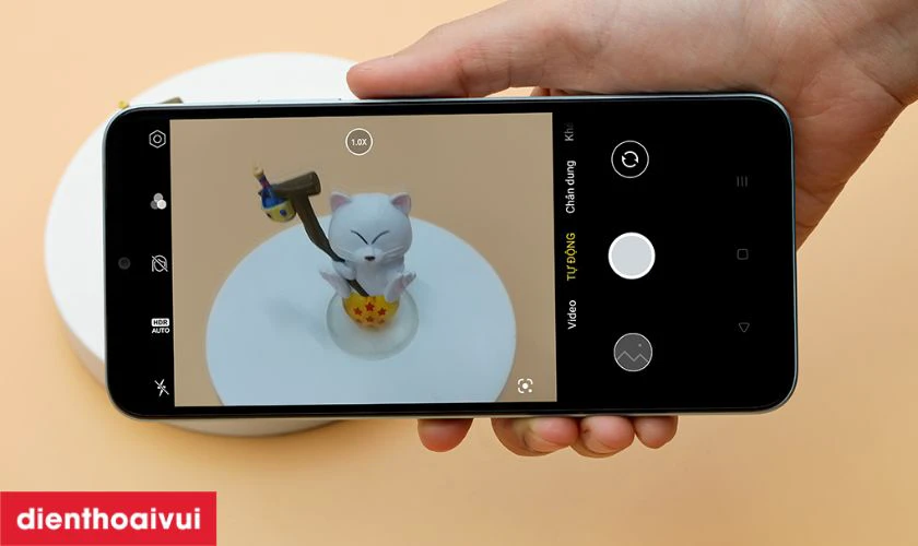 Điện thoại Realme C33 3GB 32GB chụp hình đẹp không?