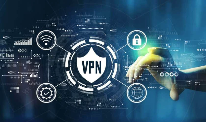 Khả năng bảo mật v&agrave; ch&iacute;nh s&aacute;ch quyền ri&ecirc;ng tư