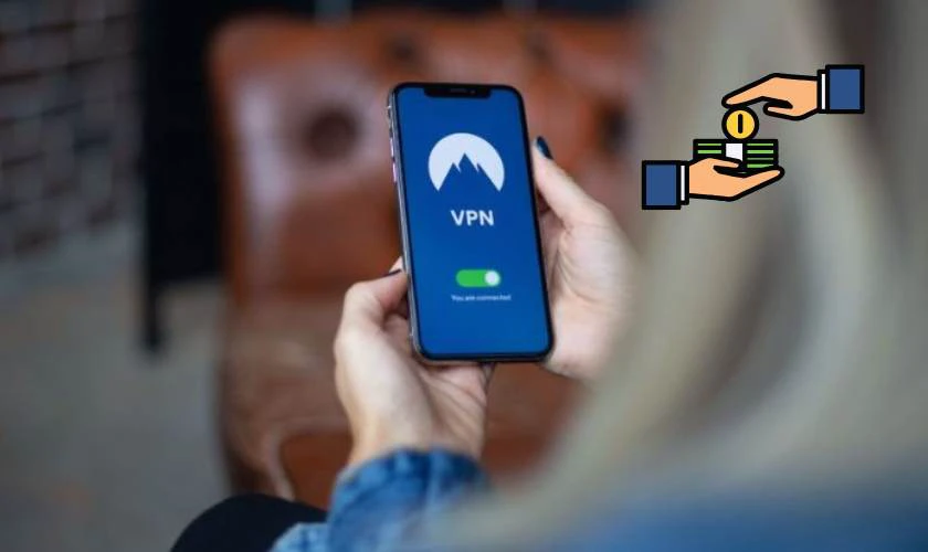 Top VPN trả ph&iacute; đ&aacute;ng d&ugrave;ng cho iPhone