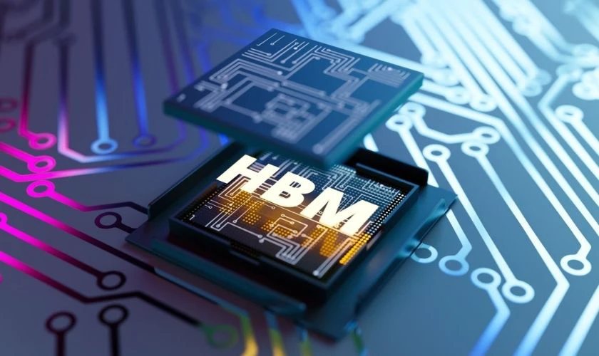 HBM và bộ nhớ băng thông cao
