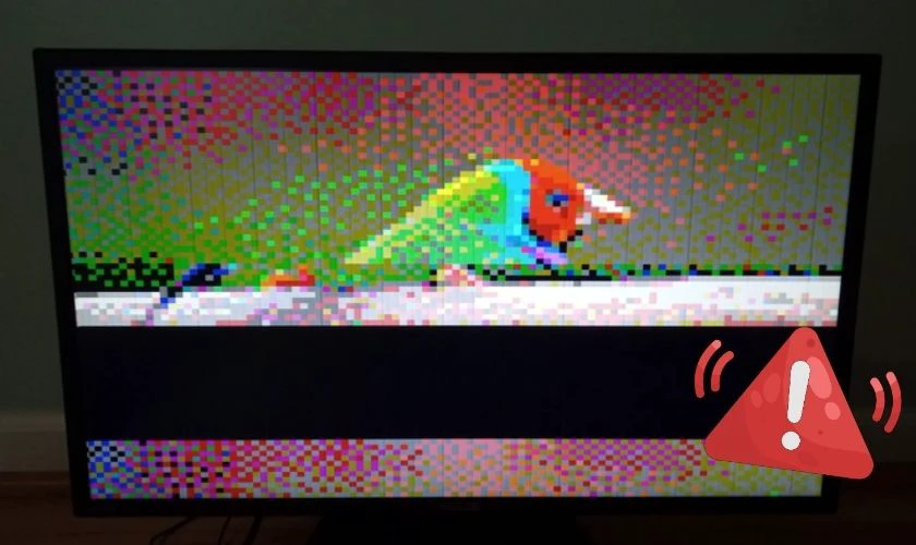Dấu hiệu nhận biết lỗi VRAM
