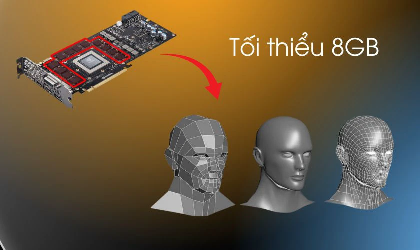 Lập mô hình 3D, hoạt ảnh và kết xuất CPU/ GPU