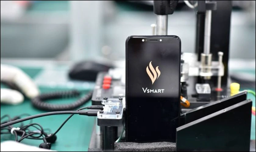 Nguy&ecirc;n nh&acirc;n khiến điện thoại Vsmart Joy 4 bị lỗi sập kh&ocirc;ng l&ecirc;n nguồn