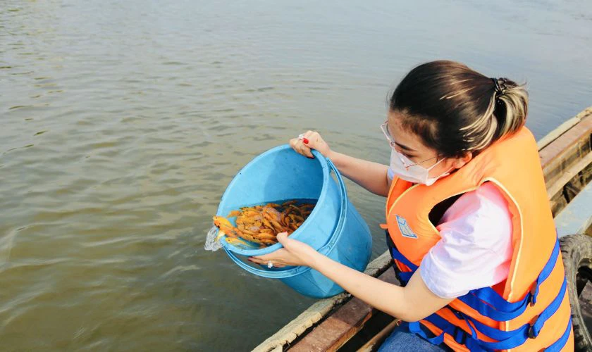 &Yacute; nghĩa của Vu Lan b&aacute;o hiếu
