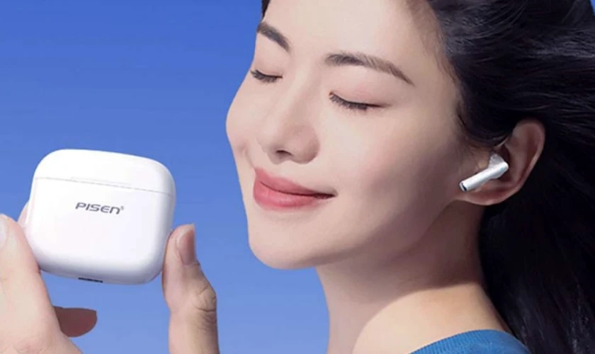 Tai nghe Pisen Buds P1 True Wireless