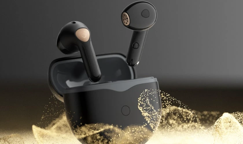 Tai nghe Bluetooth SoundPEATS Air 4 Pro