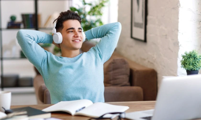 C&aacute;ch vừa học vừa nghe nhạc hiệu quả