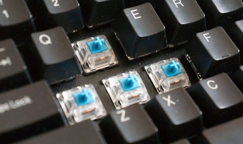 Blue switch l&agrave; g&igrave;