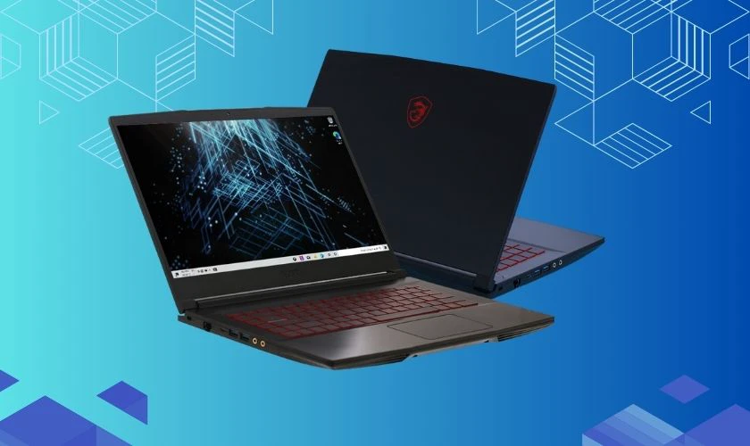 Laptop chơi game MSI GF63 Thin 11SC 664VN