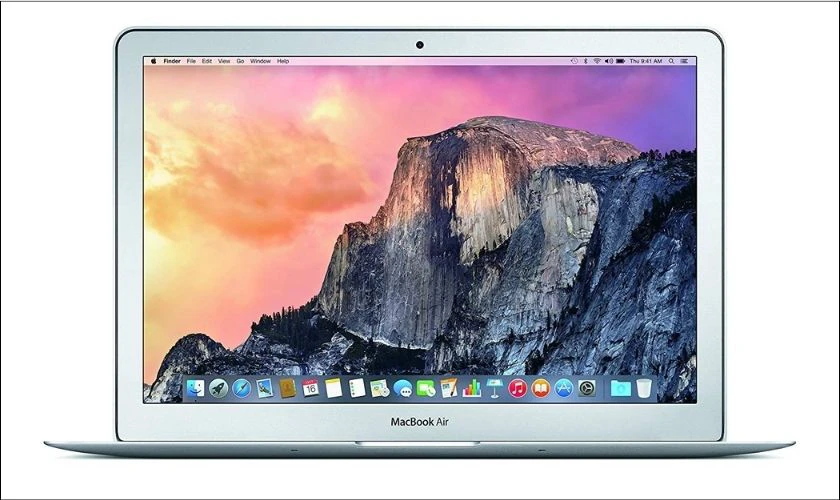 Laptop Macbook Air 2015 A1466 cho sinh viên Logistics