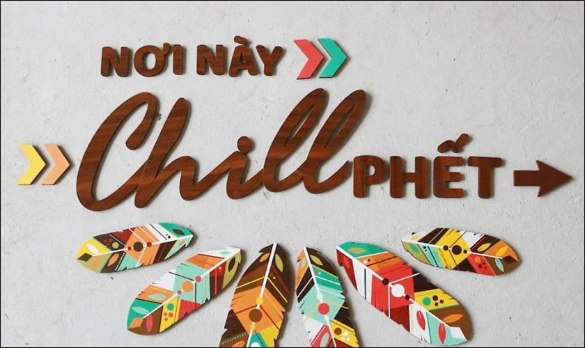 C&aacute;ch sử dụng từ Chill đ&uacute;ng chất theo Trend