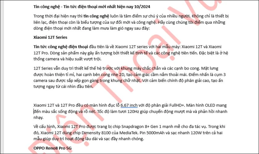 Nhấn Apply để xem trước rồi chọn OK nếu h&agrave;i l&ograve;ng