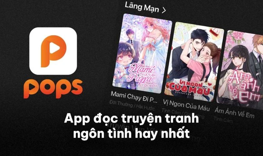 Pops.vn l&agrave; một nền tảng giải tr&iacute; to&agrave;n diện