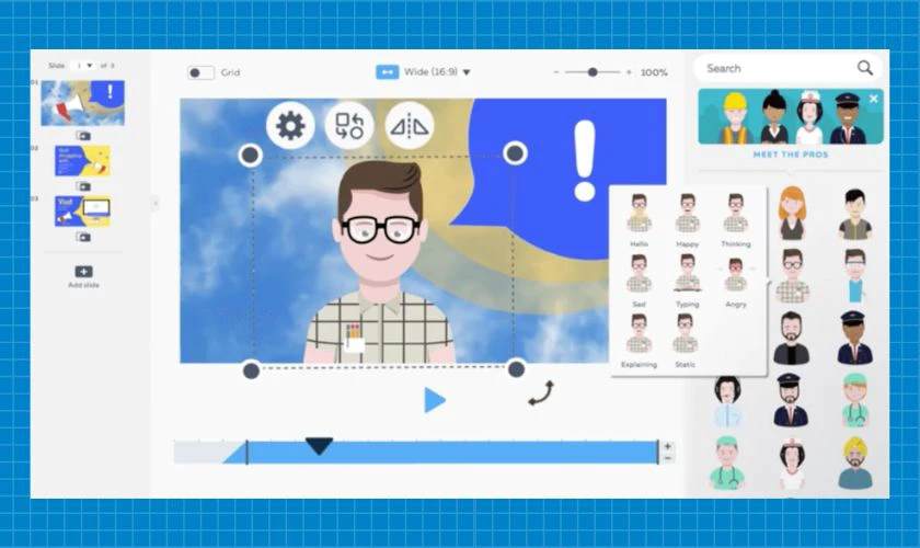 Powtoon - Website miễn ph&iacute;