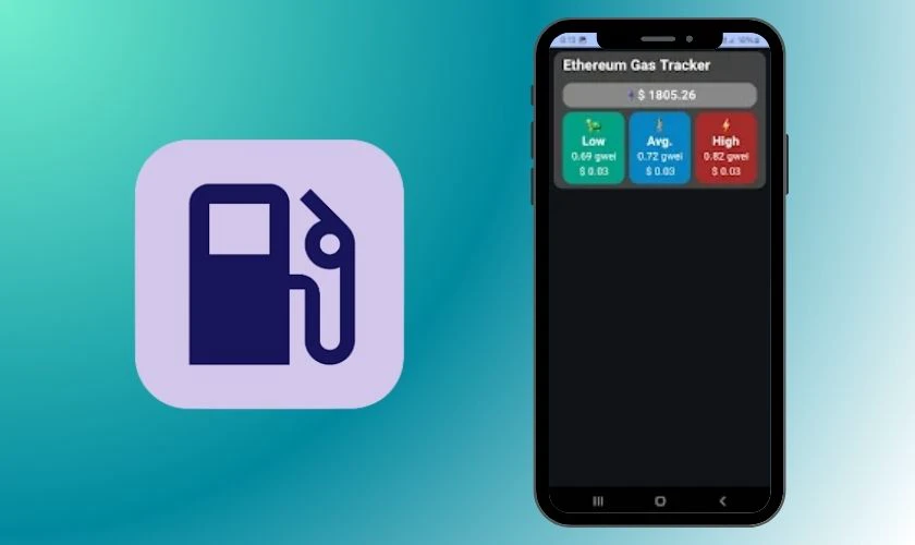 GasTracker là ứng dụng phù hợp cho người dùng muốn theo dõi giá gas và xăng