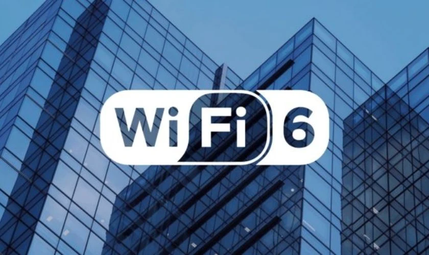 Wi-Fi 6 là gì?