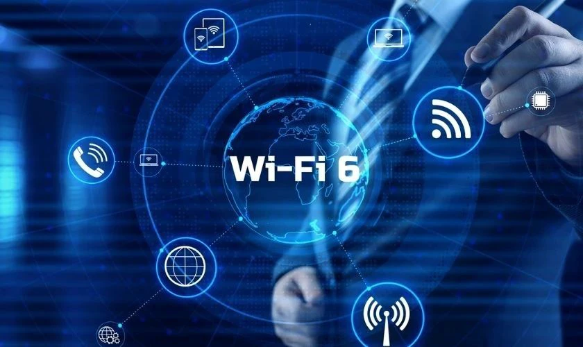 Những ưu điểm vượt trội của công nghệ Wi-Fi 6