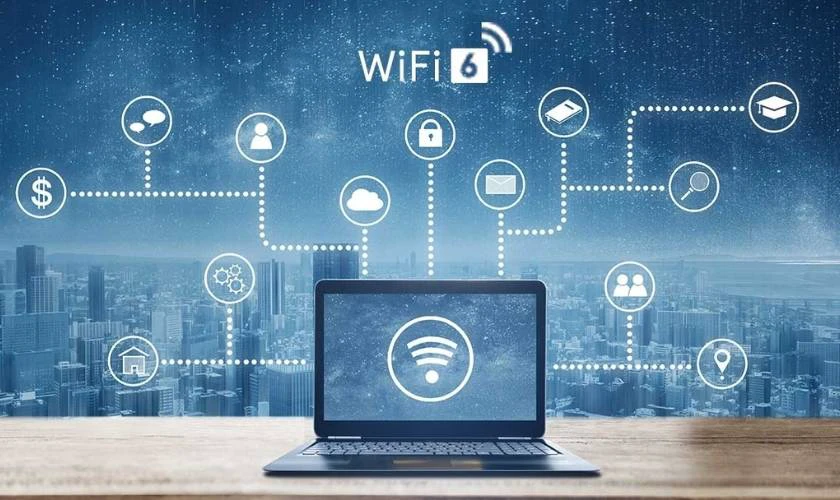 Điều kiện để sử dụng được mạng Wi-Fi 6 là gì?