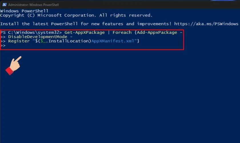 Windows cannot find, make sure you typed the name correctly
