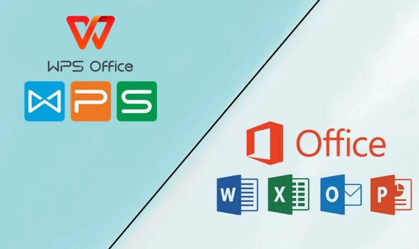 WPS Office v&agrave; Microsoft Office c&oacute; điểm g&igrave; giống nhau?