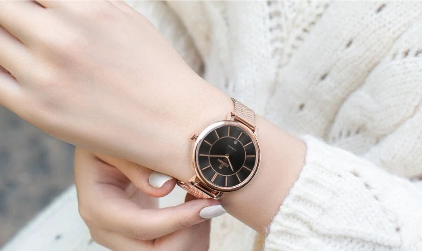 Ti&ecirc;u ch&iacute; chọn mua đồng hồ cho nữ học sinh cấp 2