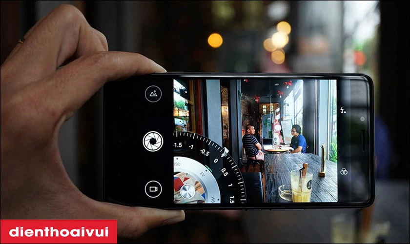 Điện thoại Infinix chụp ảnh c&oacute; đẹp kh&ocirc;ng