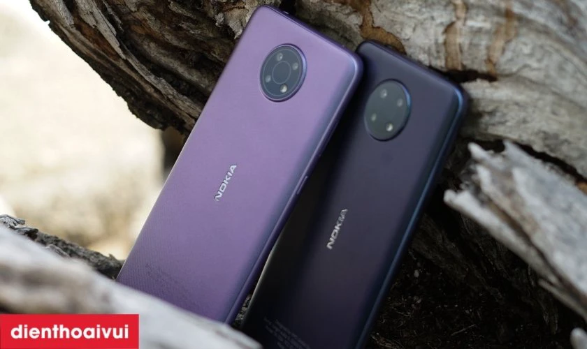 điện thoại Nokia G10 được ưa chuộng tr&ecirc;n thị trường Việt Nam