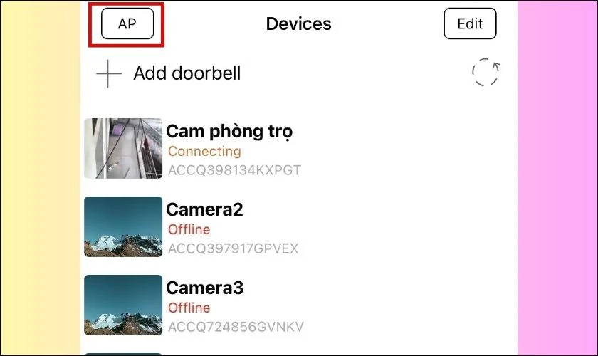 Chỉ với 6 bước trên, bạn đã có thể xem camera ngay trên điện thoại bằng chế độ xa