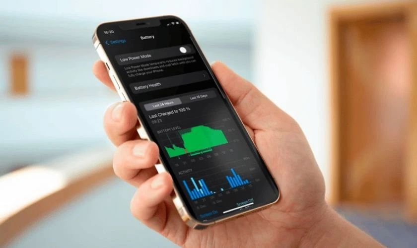 Những yếu tố ảnh hưởng đến mức tiêu hao pin khi xài 5G