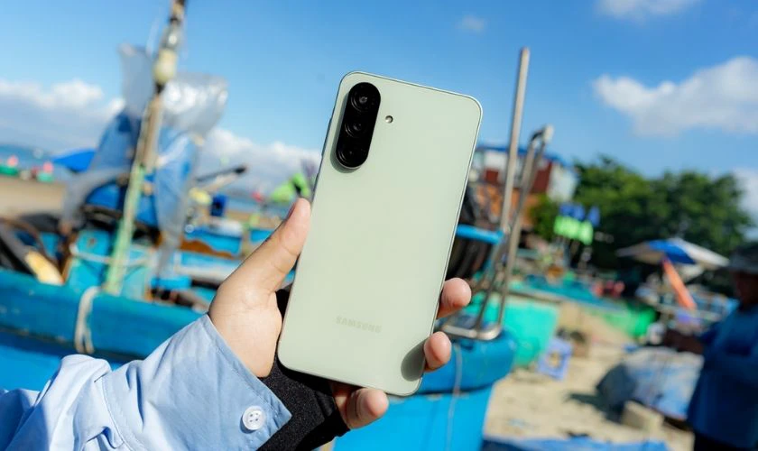 Điện thoại nào có khả năng tối ưu pin khi dùng 5G?