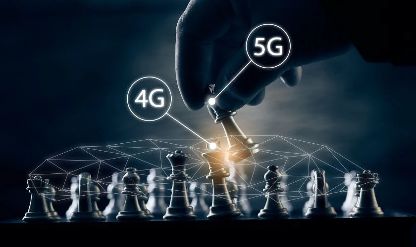 Khi nào nên sử dụng 5G và khi nào nên chuyển về 4G?