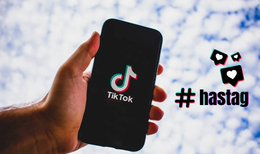 Tận dụng c&aacute;c hashtag thịnh h&agrave;nh&nbsp;