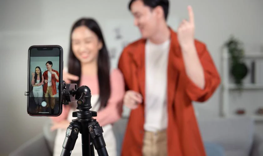 Mẹo x&acirc;y k&ecirc;nh TikTok dễ viral để b&aacute;n h&agrave;ng