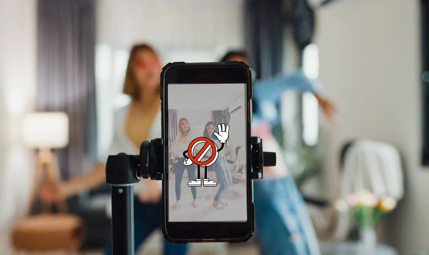 Sai lầm thường gặp khi x&acirc;y k&ecirc;nh TikTok cần tr&aacute;nh